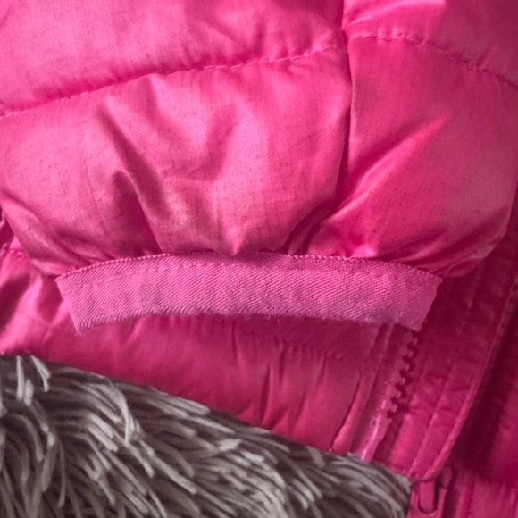 Used Primag Kids Pink Puffer Jacket - Picture 7 of 11